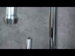 Cromo e ottone del rubinetto della cucina La combinazione perfetta per la vostra cucina T81069