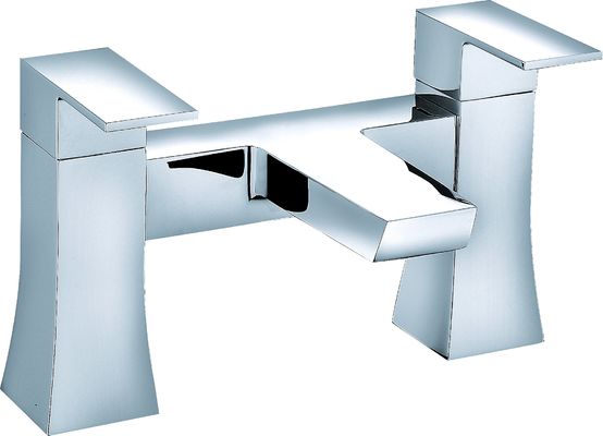 Smooth Showering Experience with Ceramic Valve Brass Bath Shower Mixer Faucet T8844