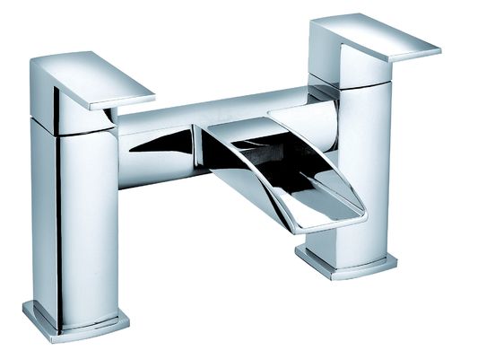 0.5-3.0 Bar Pressure Bath Shower Mixer Faucet for Modern Bathroom Upgrade T8854