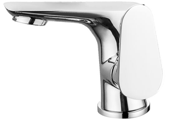Corrosion Resistant Basin Mixer Faucet with Brass Material and 0.5-3.0 Bar Water Pressure and 3 Years Warranty