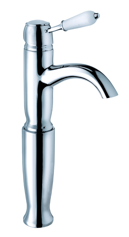 Water Pressure 0.5-3.0 Bar Brass Basin Mixer Faucet for Elegant Bathroom Design T8952L