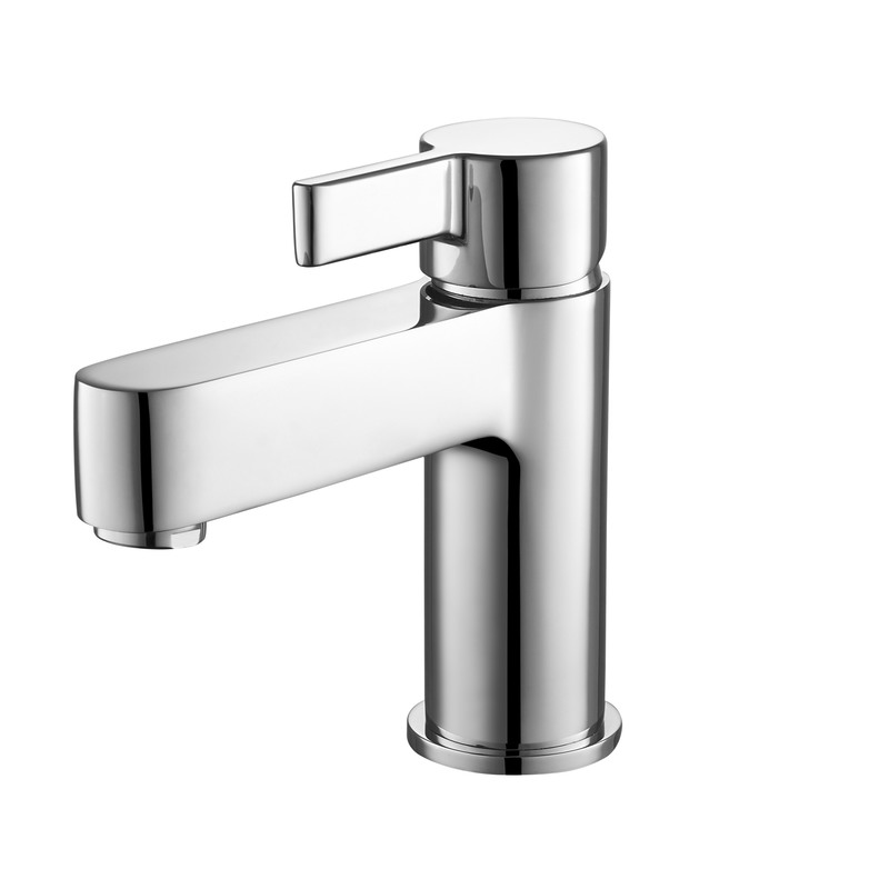 Modern Basin Mixer Faucet in Chrome Finish For Your Bathroom T9022W